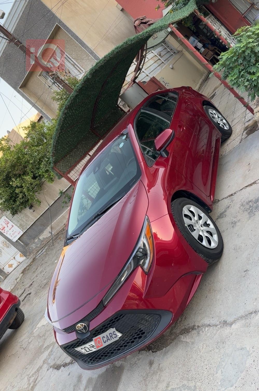 تويوتا كورولا